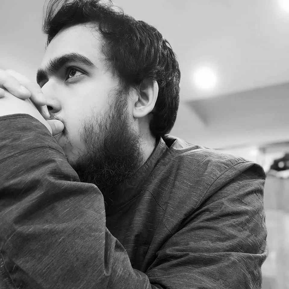 Shakib — Founder, Warpix Studio